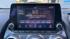 Nissan Juke 1.6 Hybrid N-Connecta 5dr Auto Hybrid Hatchback